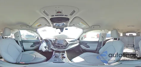 2022 Toyota Highlander L из США, поврежденный, VIN 5TDZZRAH5NS131788